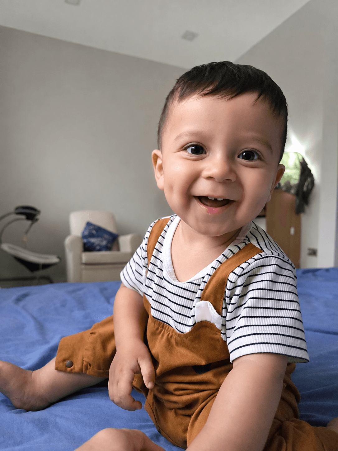 Benjamín, el cumpleañero